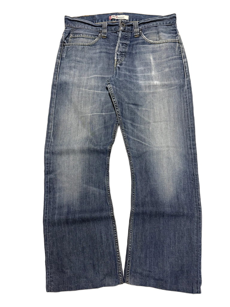 Levi's Jeans 512 Bootcut (L)