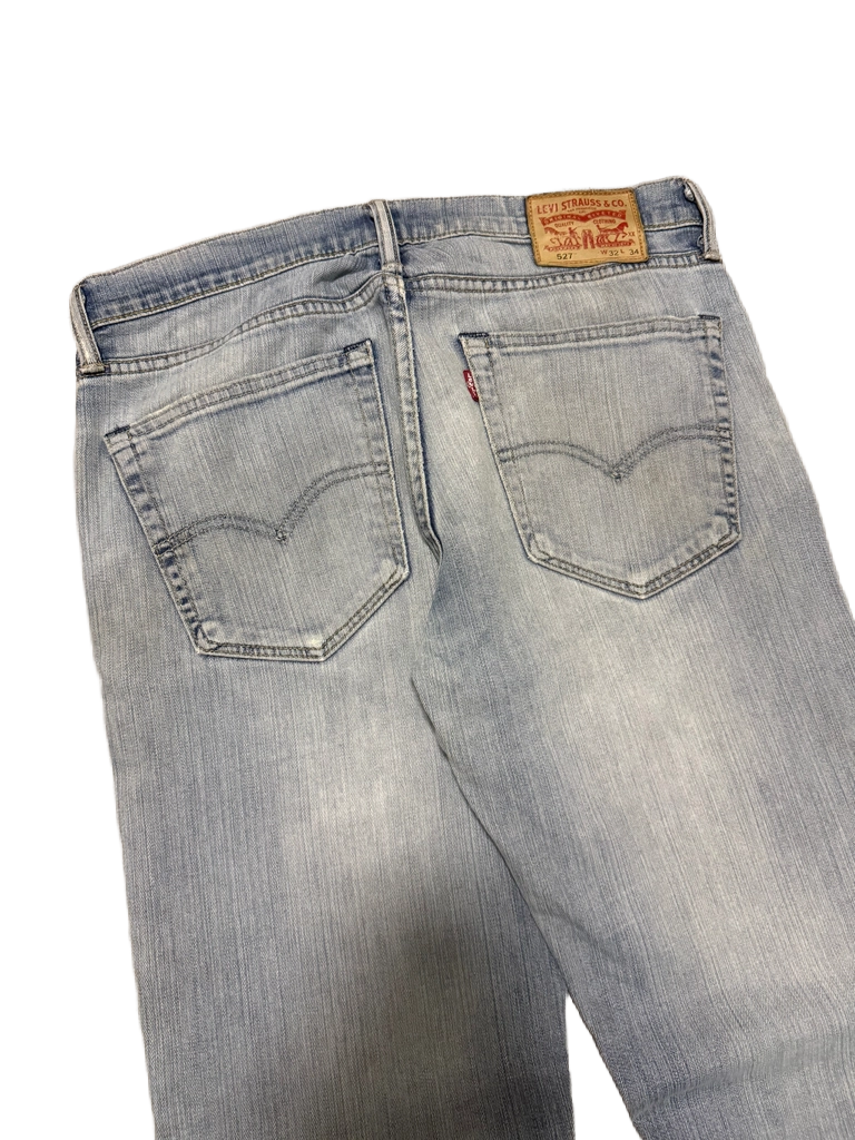 Levi's Jeans 527 Bootcut (L)