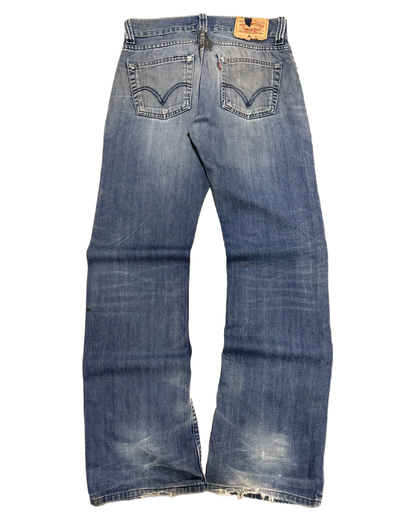 Levi's Jeans 512 Bootcut (M)