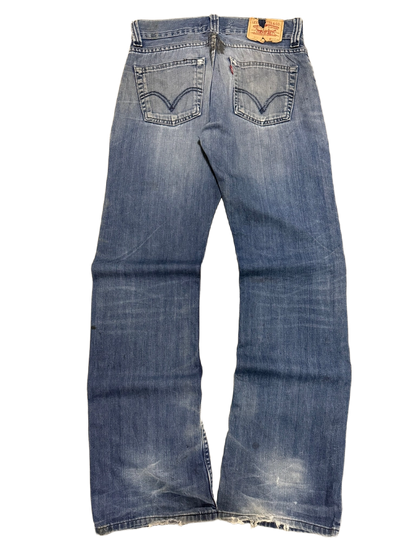 Levi's Jeans 512 Bootcut (M)