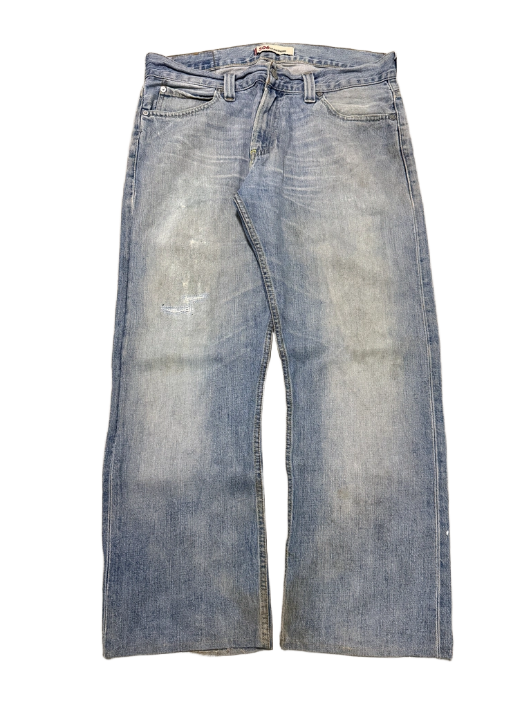 Levi's Jeans 506 Standard (L)