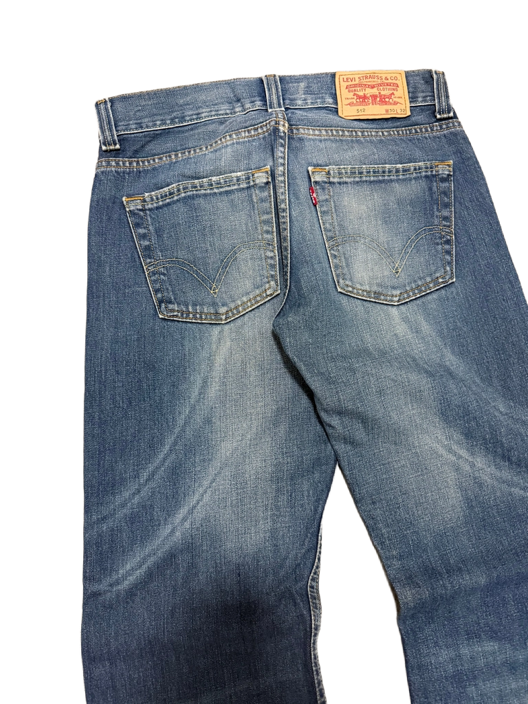 Levi’s Jeans 512 Bootcut (S)