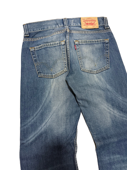 Levi’s Jeans 512 Bootcut (S)