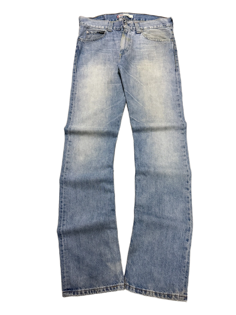 Levi's Jeans 506 Standard (L)