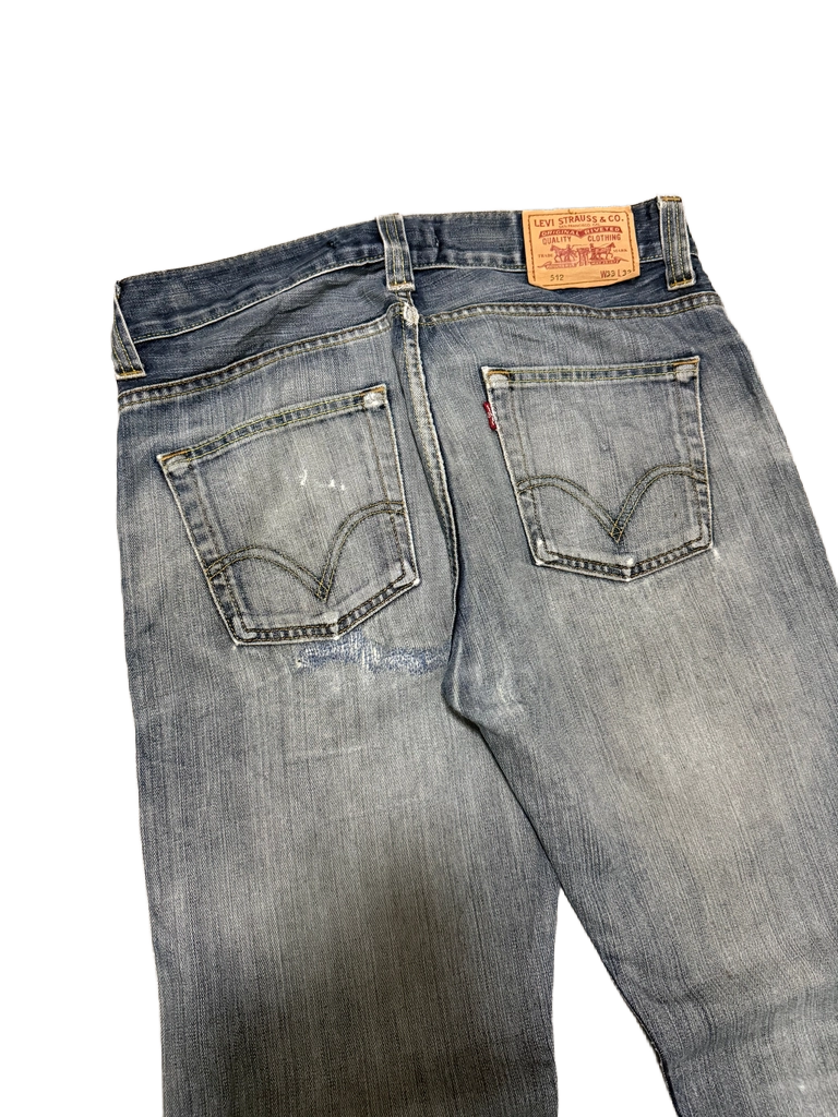 Levi's Jeans 512 Bootcut (L)