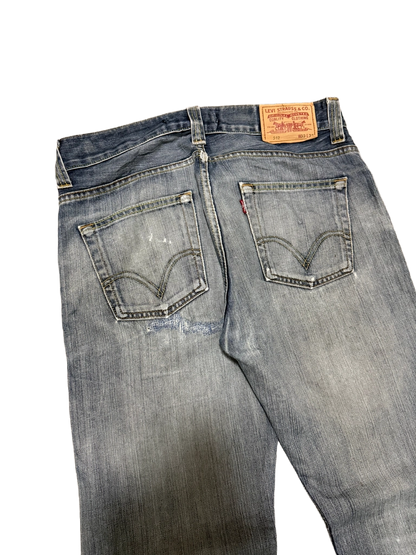 Levi's Jeans 512 Bootcut (L)