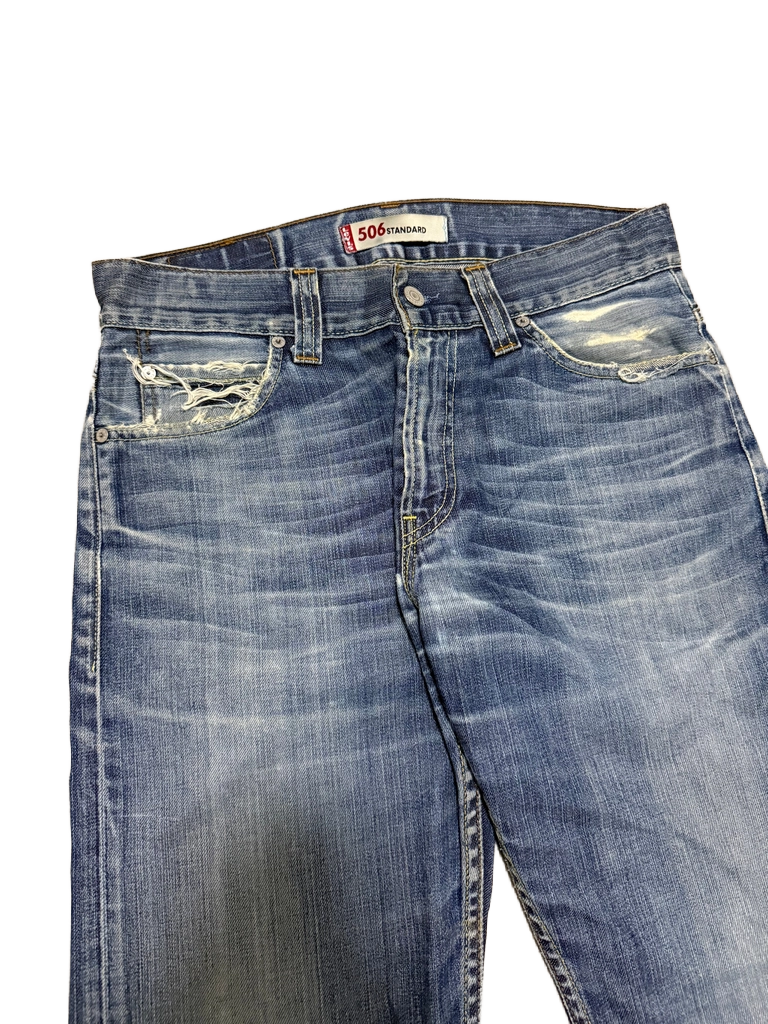 Levi's Jeans 506 Standard (M)