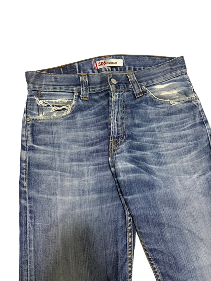 Levi's Jeans 506 Standard (M)