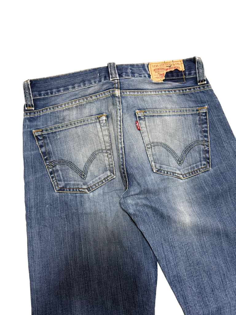 Levi's Jeans 512 Bootcut (M)