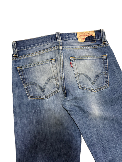 Levi's Jeans 512 Bootcut (M)