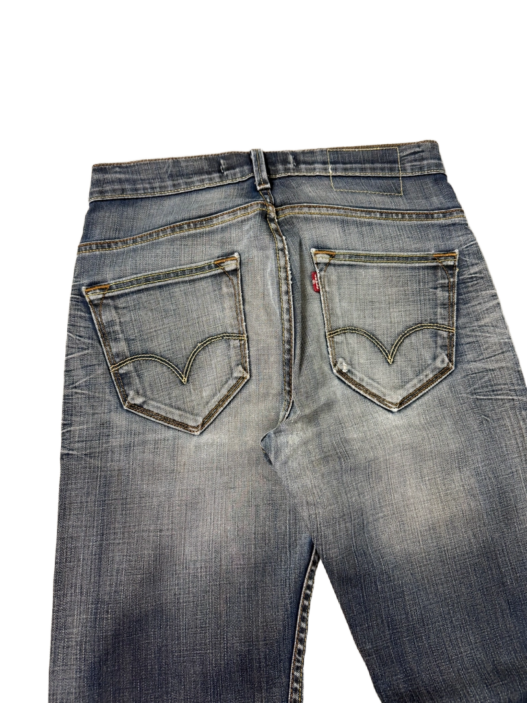 Levi's Jeans 504 Straight (S)