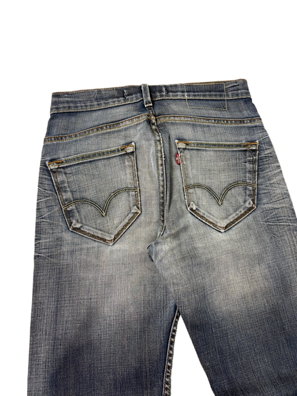 Levi's Jeans 504 Straight (S)