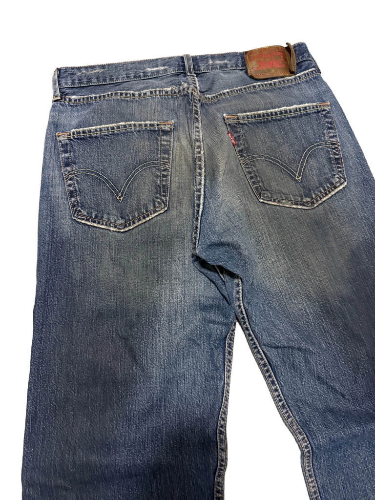 Levi's Jeans 501 Straight (M)