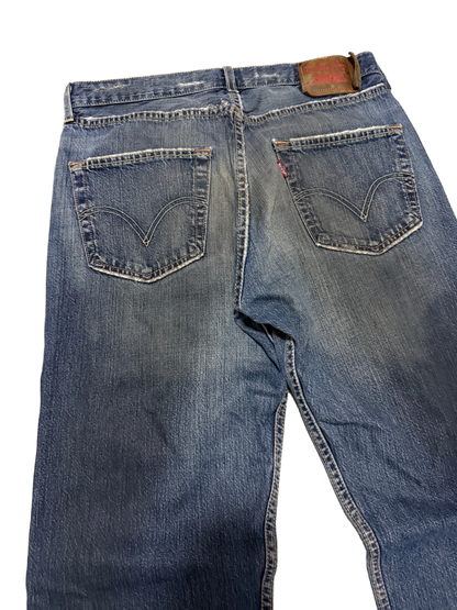 Levi's Jeans 501 Straight (M)