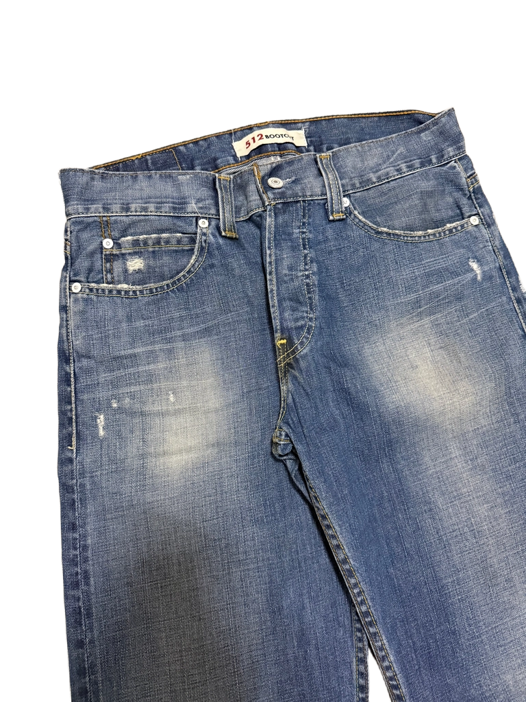 Levi’s Jeans 512 Bootcut (L)