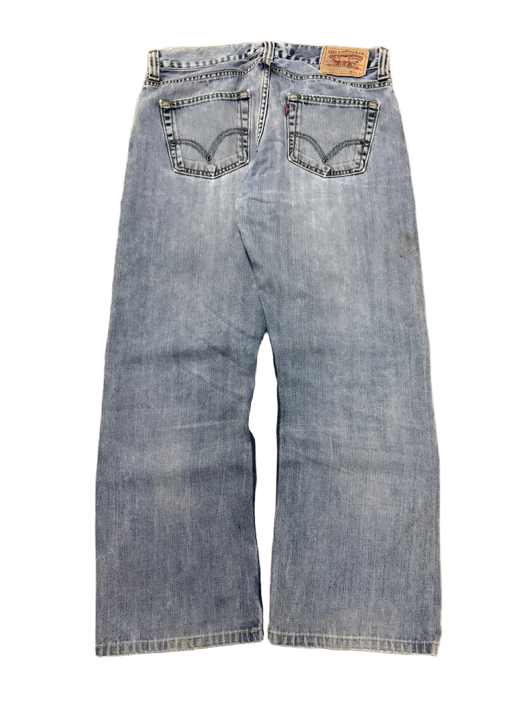 Levi's Jeans 506 Standard (L)