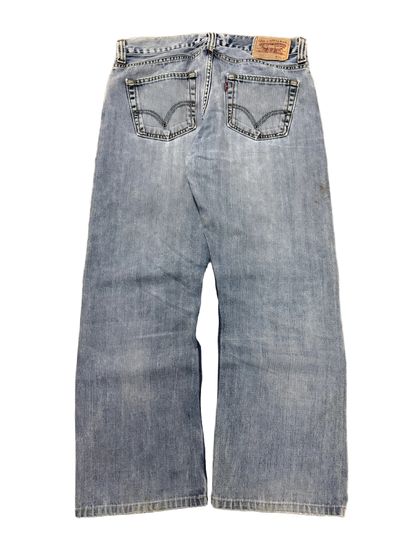 Levi's Jeans 506 Standard (L)