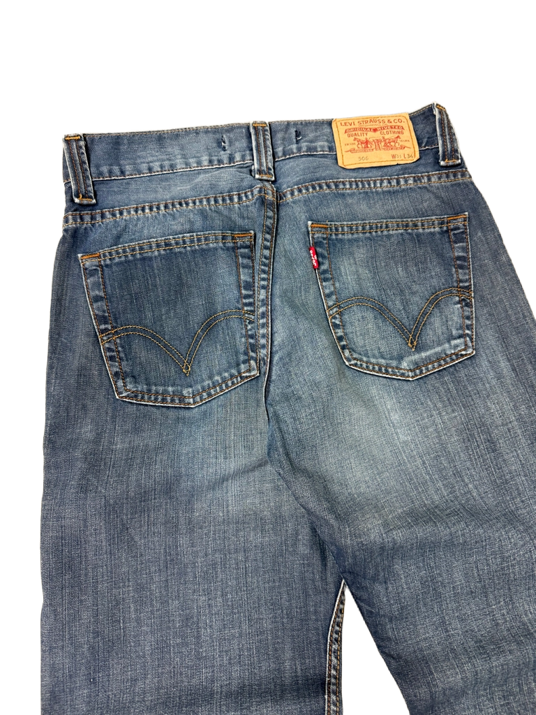 Levi's Jeans 506 Standard (S)