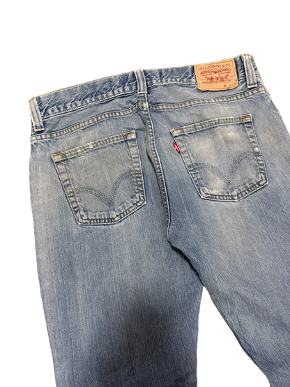 Levi's Jeans 512 Bootcut (L)