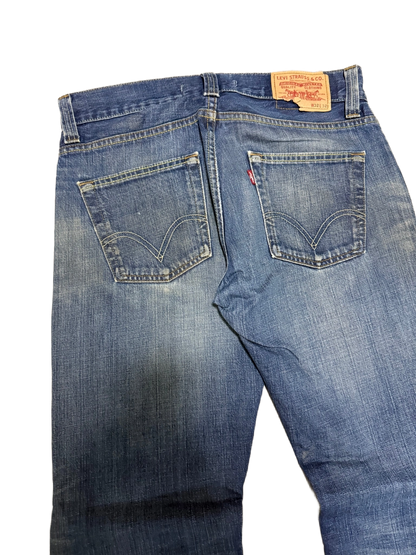 Levi’s Jeans 512 Bootcut (M)