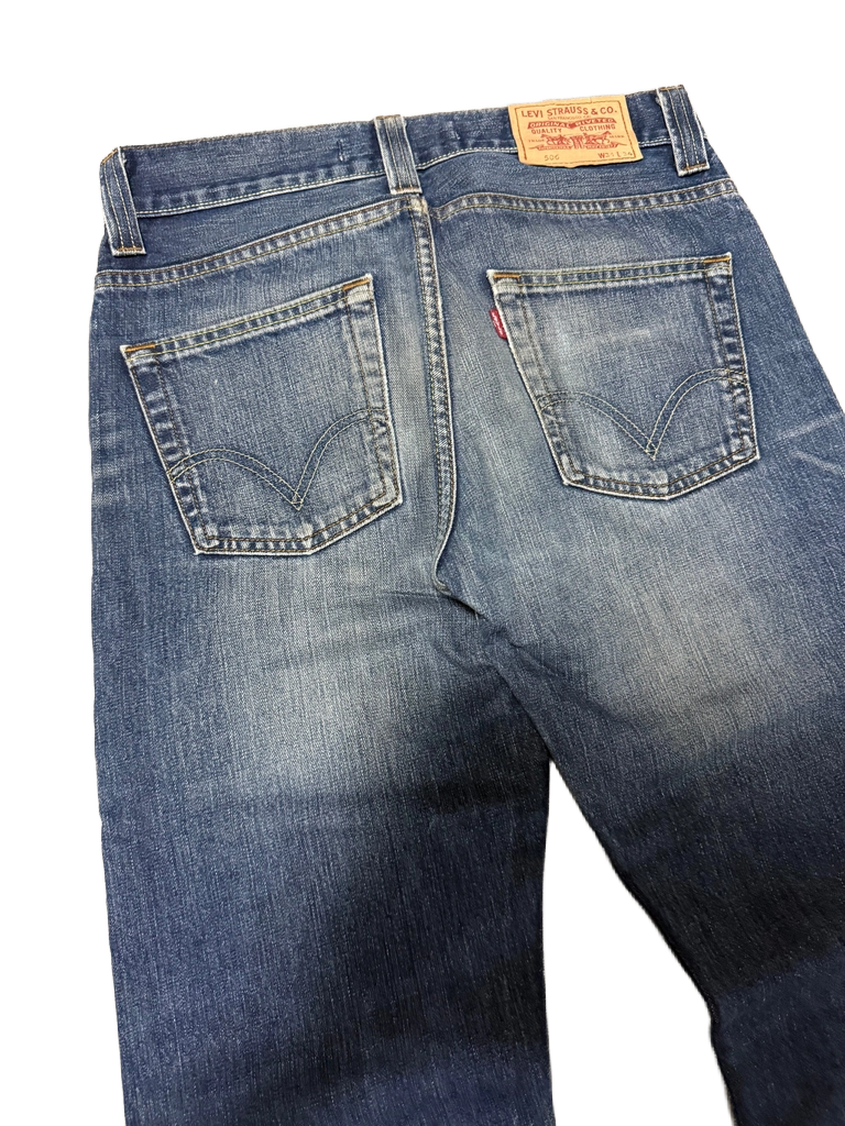Levi’s Jeans 506 Standard (M)