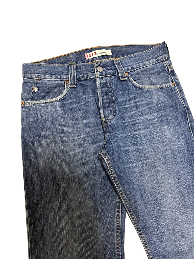 Levi’s Jeans 512 Bootcut (M)