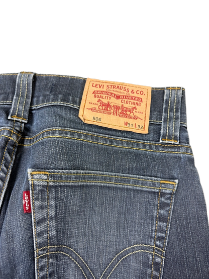 Levi's 506 Standard Jeans (M)