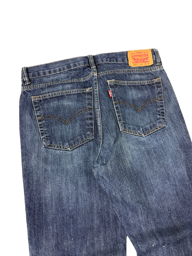Levi's Jeans 527 Bootcut (M)