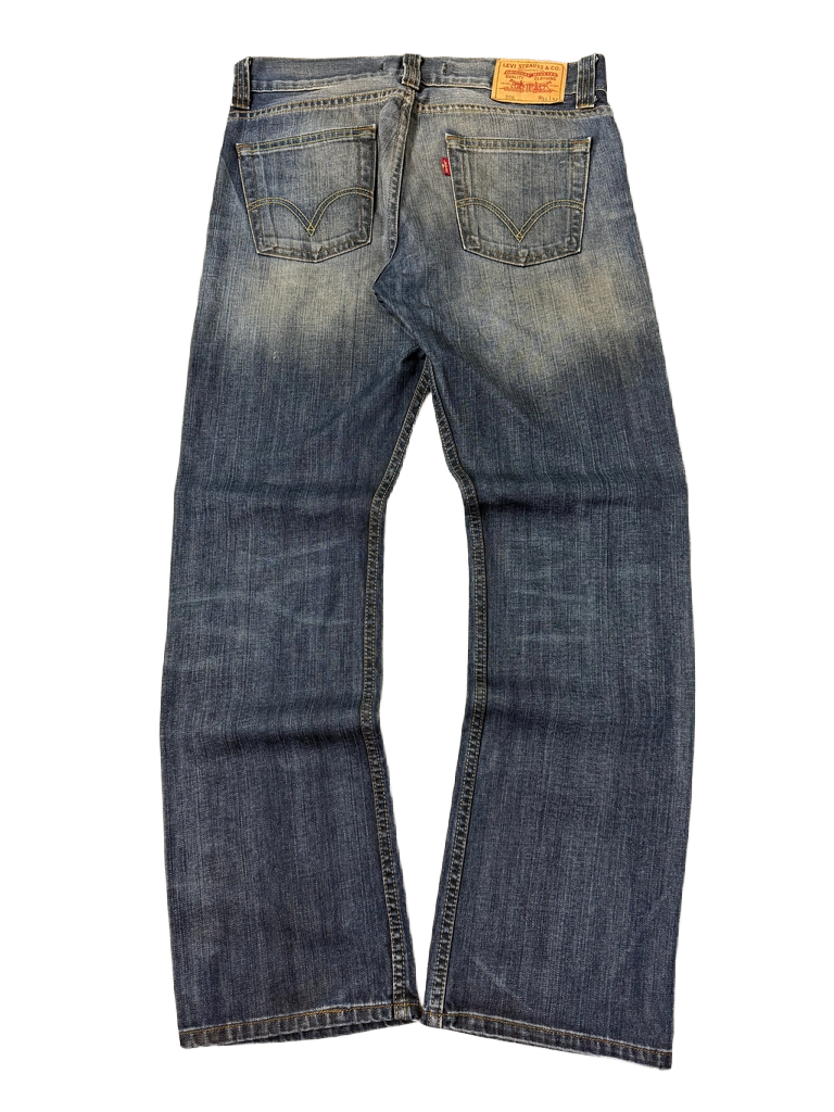Levi's Jeans 506 Standard (L)