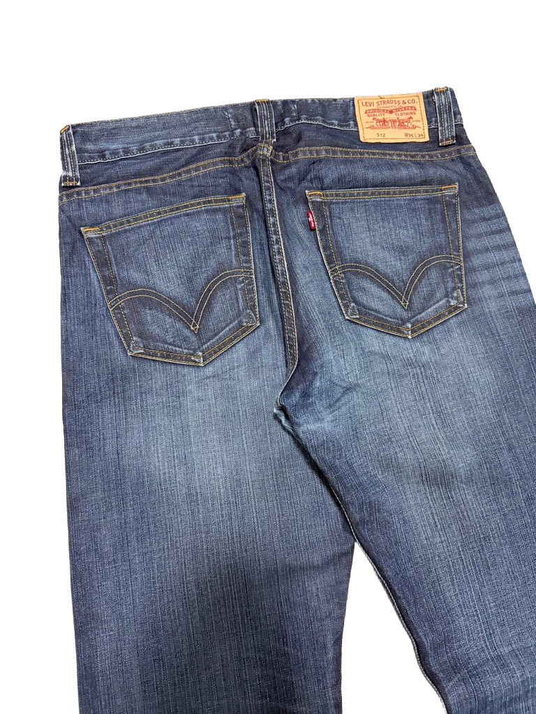 Levi's Jeans 512 Bootcut (XL)