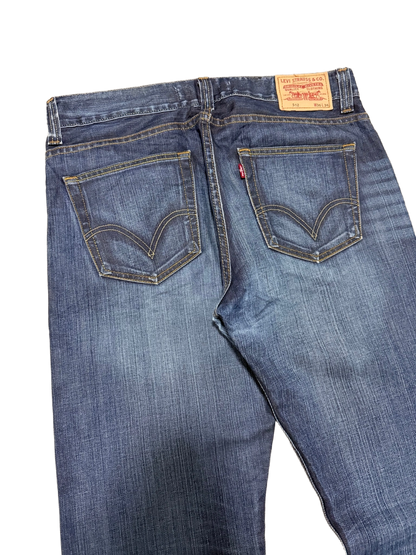 Levi's Jeans 512 Bootcut (XL)