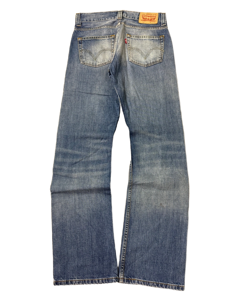 Levi's Jeans 506 Standard (S)