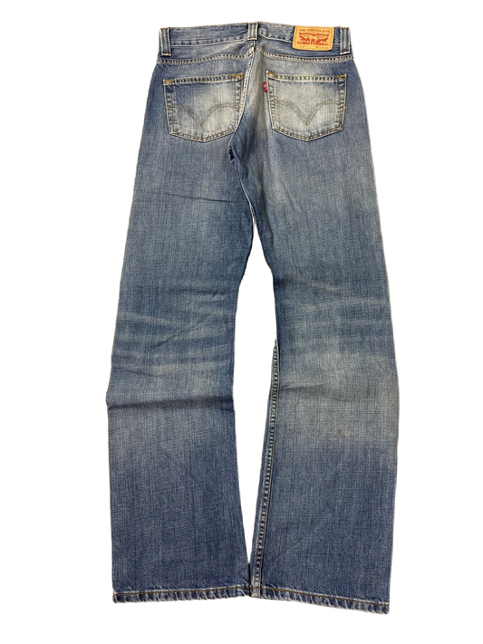 Levi's Jeans 506 Standard (S)