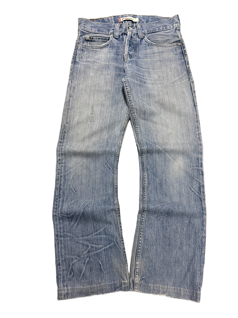 Levi's Jeans 512 Bootcut (S)