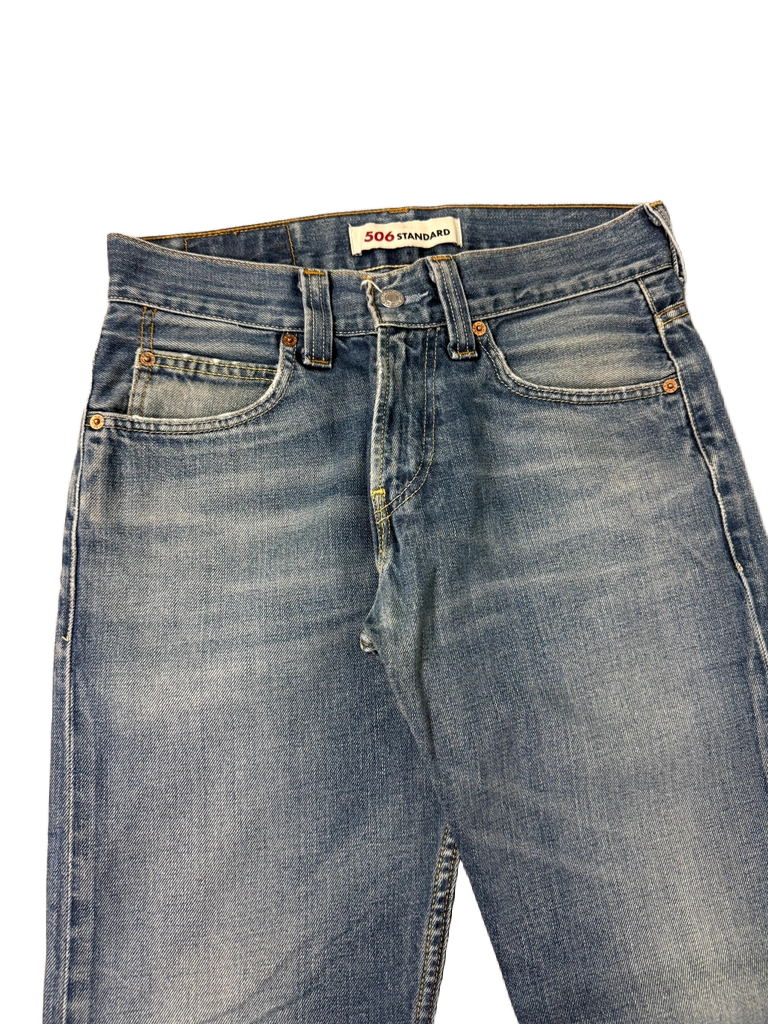 Levi's Jeans 506 Standard (S)