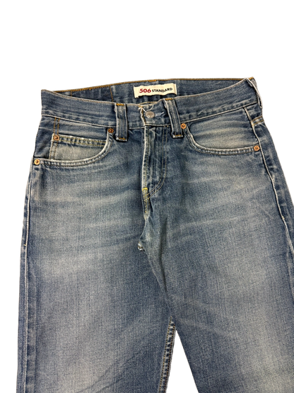 Levi's Jeans 506 Standard (S)