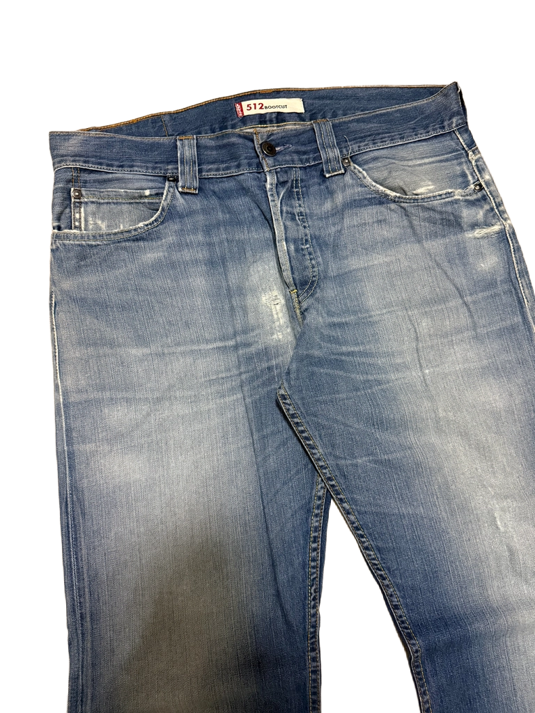 Levi’s Jeans 512 Bootcut (XL)