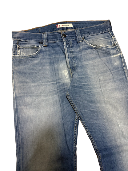 Levi’s Jeans 512 Bootcut (XL)