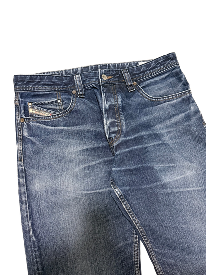 Diesel Larkee Straight Jeans (L)