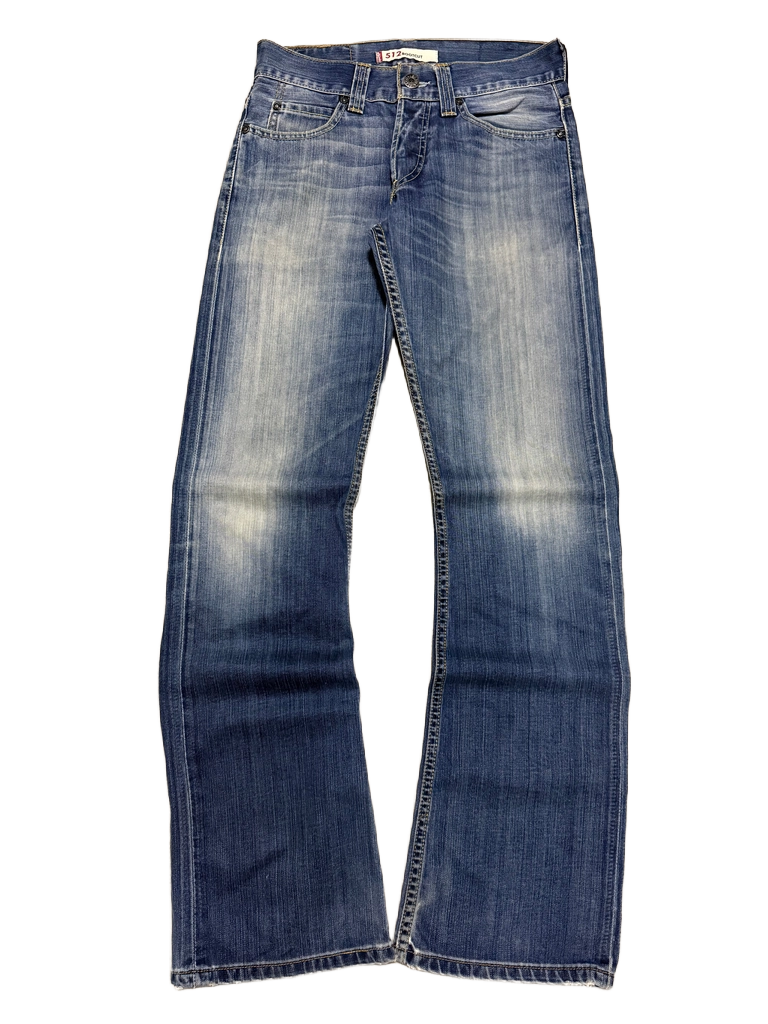 Levi’s Jeans 512 Bootcut (S)