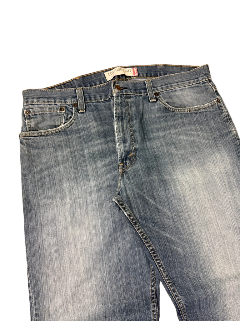 Levi's Jeans 527 Bootcut (XL)