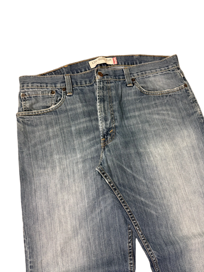 Levi's Jeans 527 Bootcut (XL)