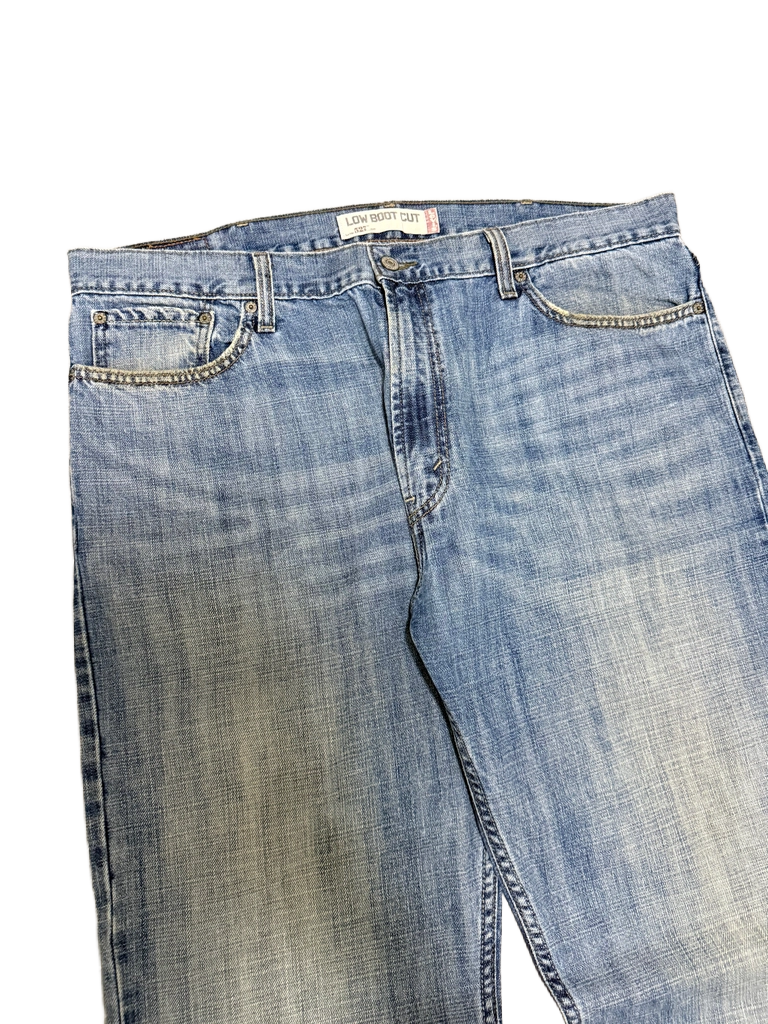Levi’s Jeans 527 Bootcut (XL)
