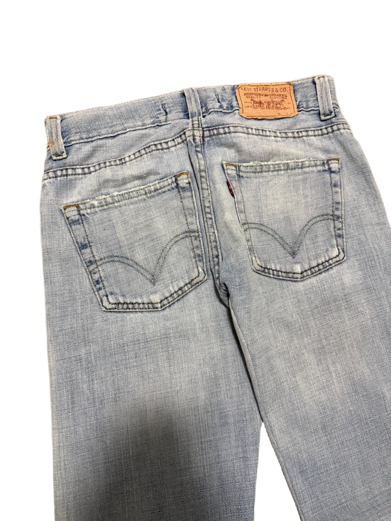 Levi's Jeans 512 Bootcut (S)
