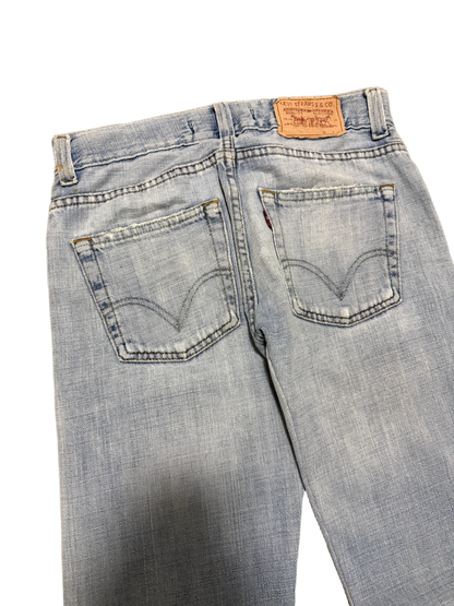 Levi's Jeans 512 Bootcut (S)