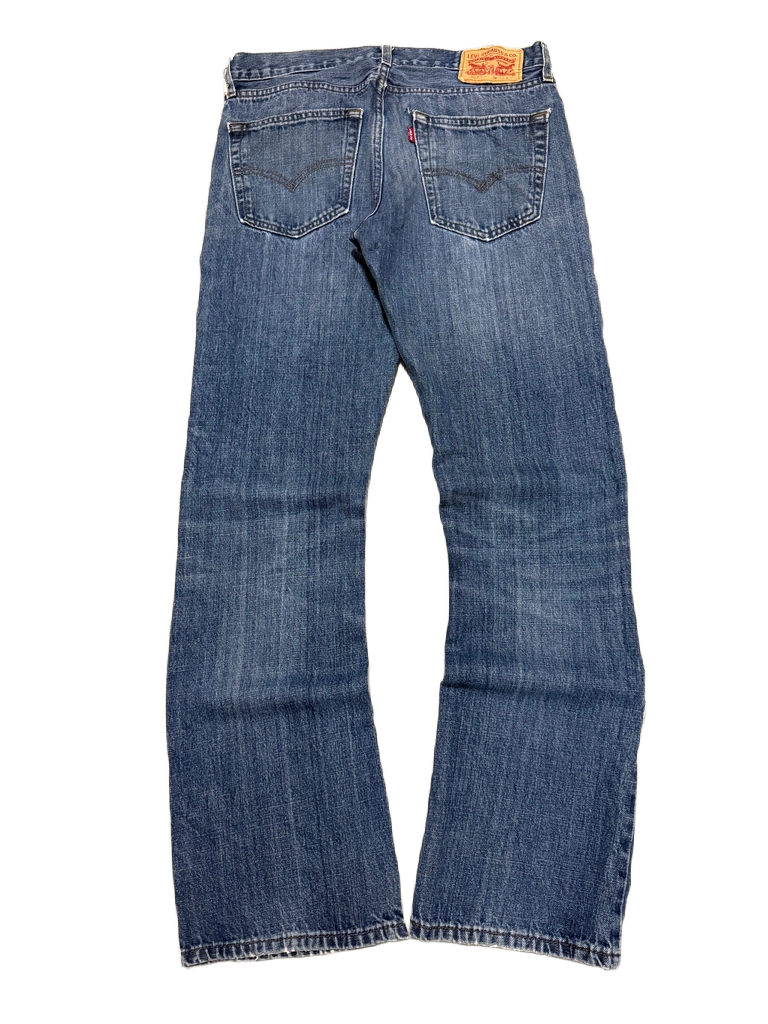 Levi's Jeans 527 Bootcut (M)