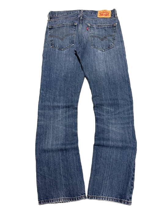 Levi's Jeans 527 Bootcut (M)