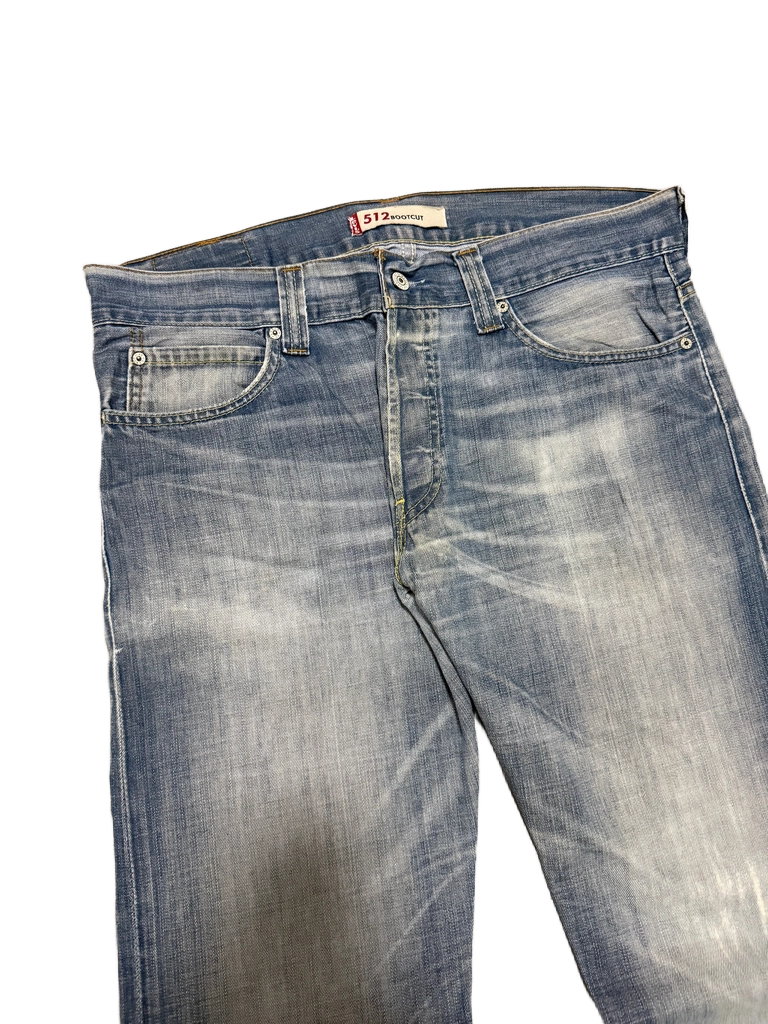 Levi's Jeans 512 Bootcut (XL)