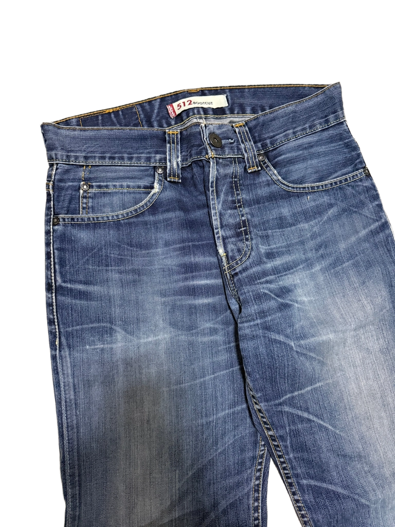 Levi's Jeans 512 Bootcut (S)