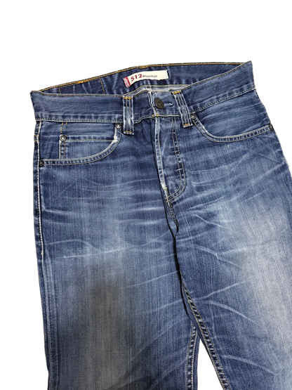 Levi's Jeans 512 Bootcut (S)